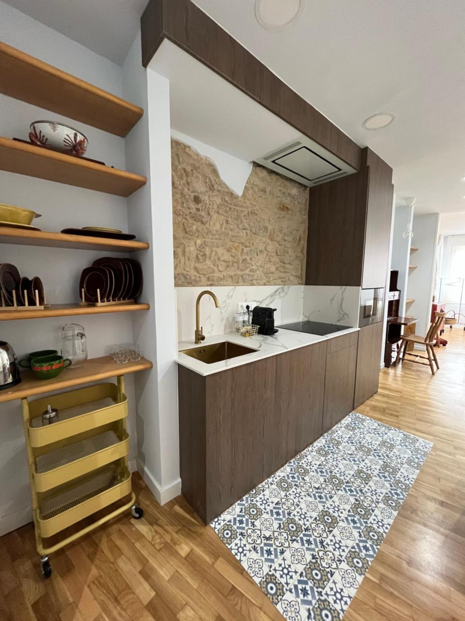 Apartamento Salsipuedes-La Catedral Oviedo Esterno foto