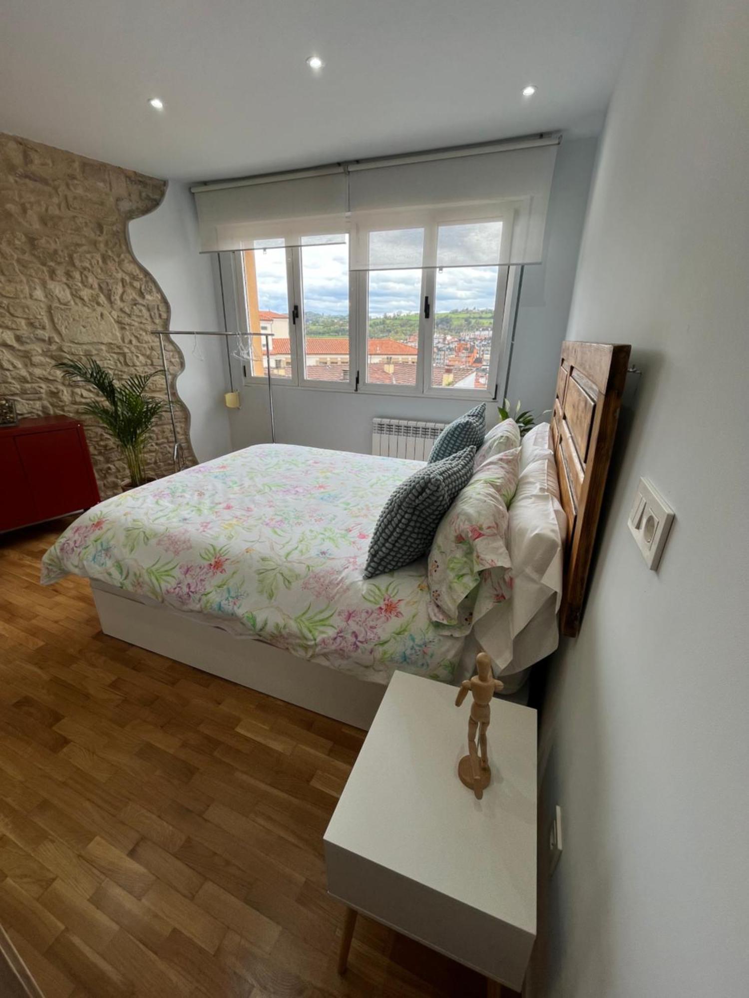 Apartamento Salsipuedes-La Catedral Oviedo Esterno foto