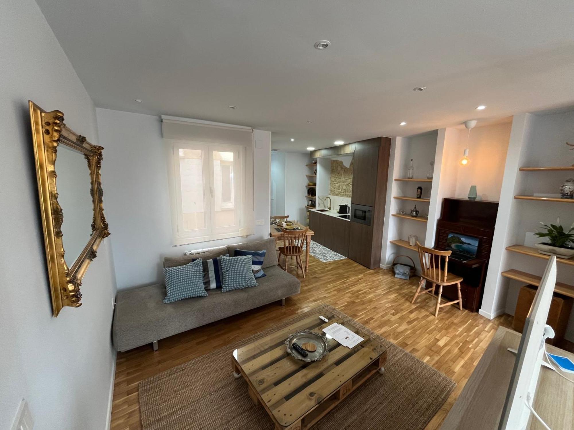 Apartamento Salsipuedes-La Catedral Oviedo Esterno foto