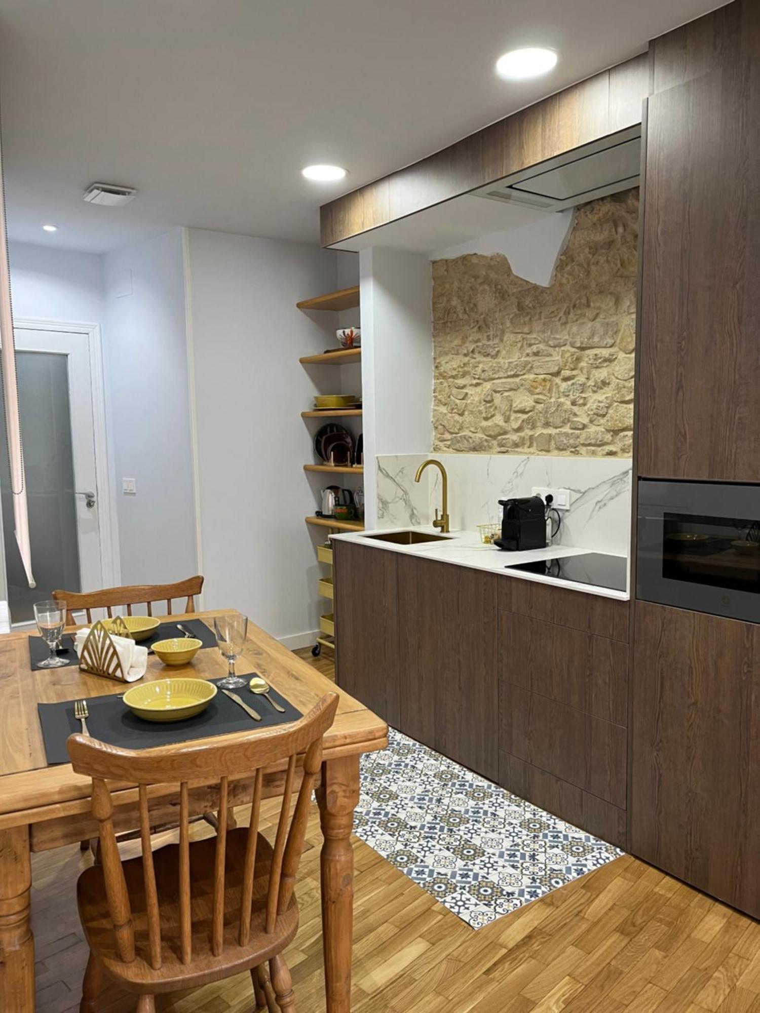 Apartamento Salsipuedes-La Catedral Oviedo Esterno foto